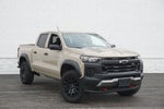 2024 Chevrolet Colorado Trail Boss Technology/Safety/Convenience Packages