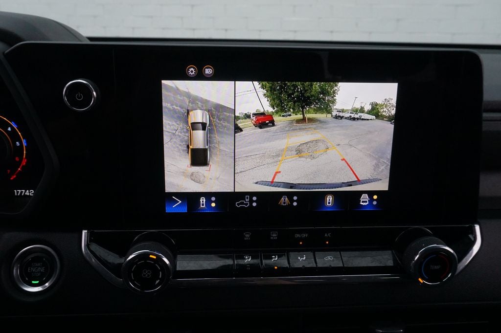 2024 Chevrolet Colorado Trail Boss Technology/Safety/Convenience Packages