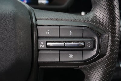 2024 Chevrolet Colorado Trail Boss Technology/Safety/Convenience Packages