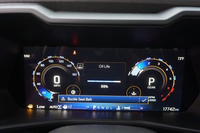 2024 Chevrolet Colorado Trail Boss Technology/Safety/Convenience Packages