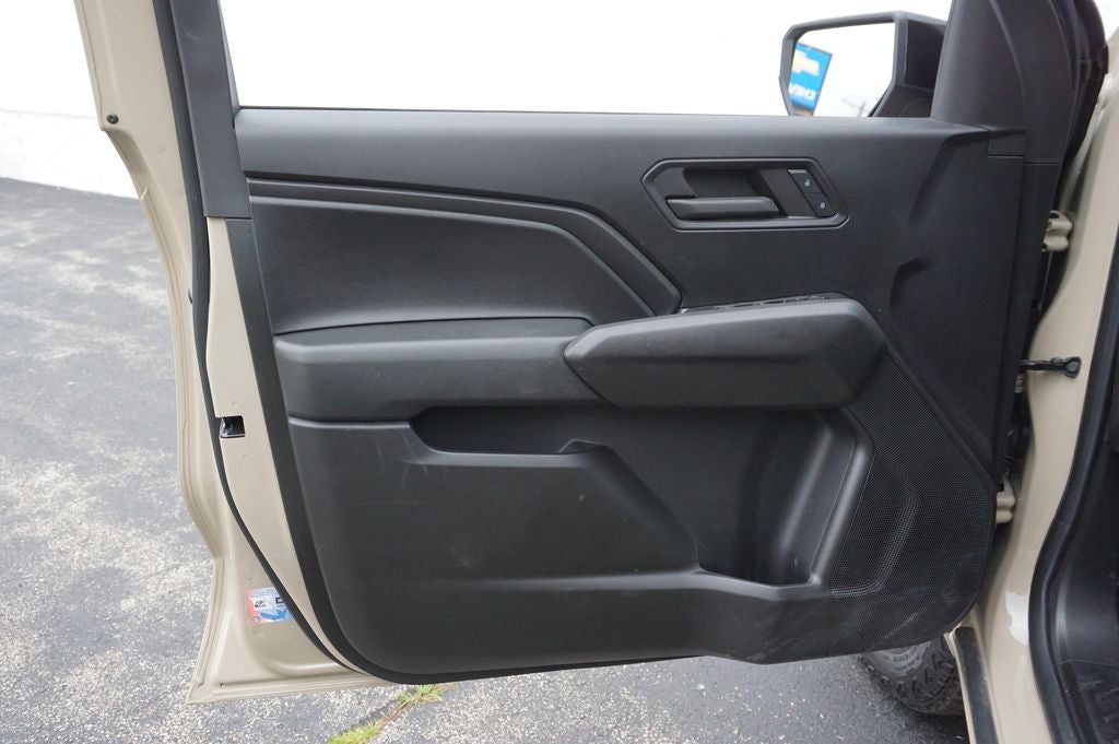 2024 Chevrolet Colorado Trail Boss Technology/Safety/Convenience Packages