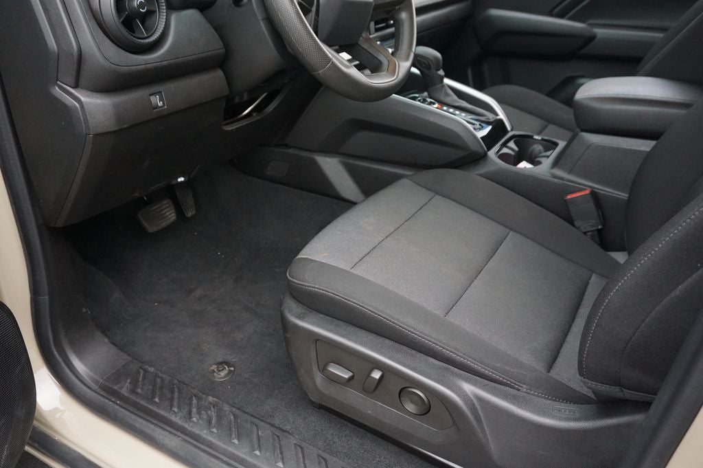 2024 Chevrolet Colorado Trail Boss Technology/Safety/Convenience Packages
