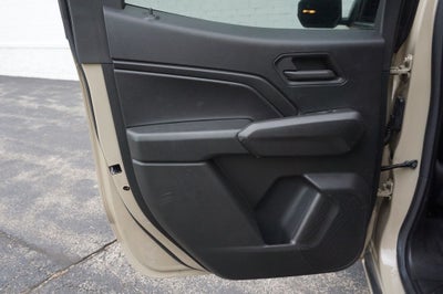 2024 Chevrolet Colorado Trail Boss Technology/Safety/Convenience Packages