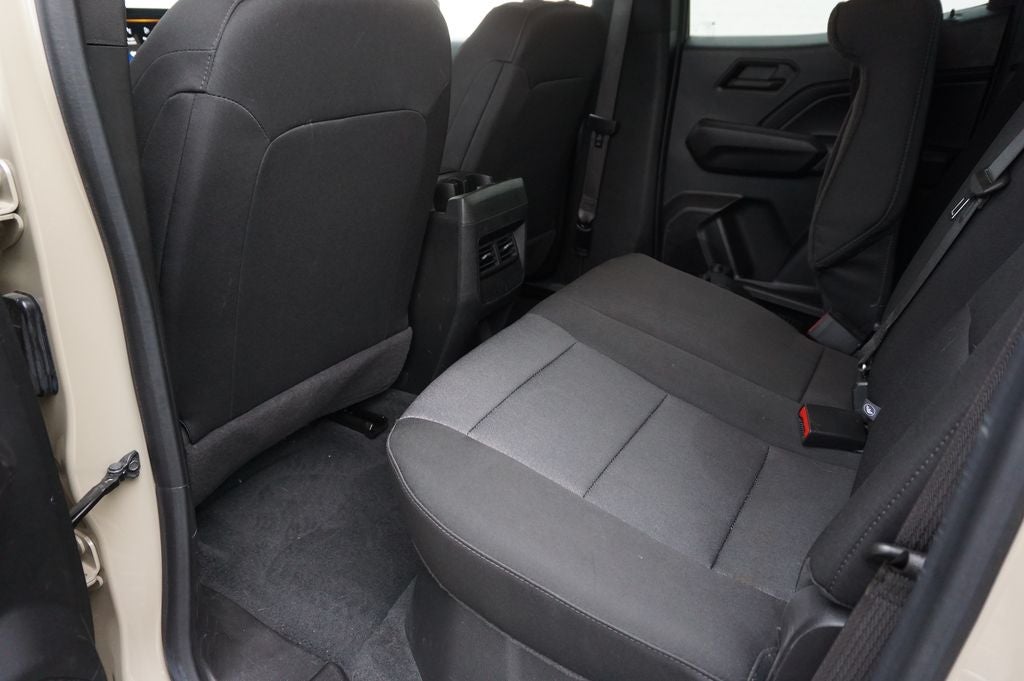 2024 Chevrolet Colorado Trail Boss Technology/Safety/Convenience Packages