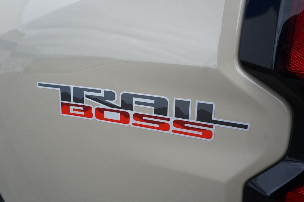 2024 Chevrolet Colorado Trail Boss Technology/Safety/Convenience Packages