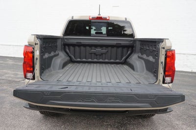 2024 Chevrolet Colorado Trail Boss Technology/Safety/Convenience Packages