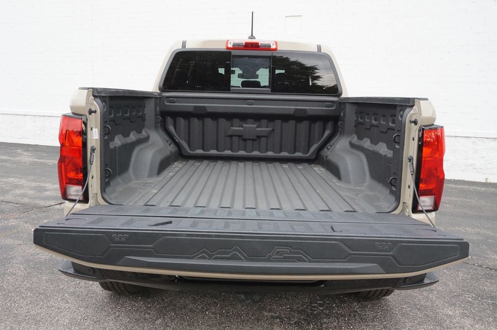 2024 Chevrolet Colorado Trail Boss Technology/Safety/Convenience Packages