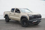 2024 Chevrolet Colorado Trail Boss Technology/Safety/Convenience Packages