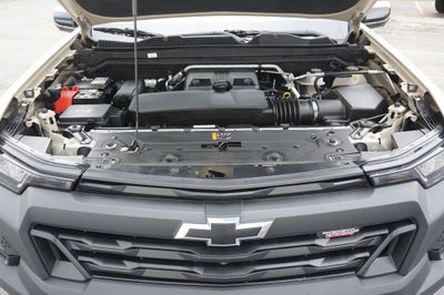 2024 Chevrolet Colorado Trail Boss Technology/Safety/Convenience Packages
