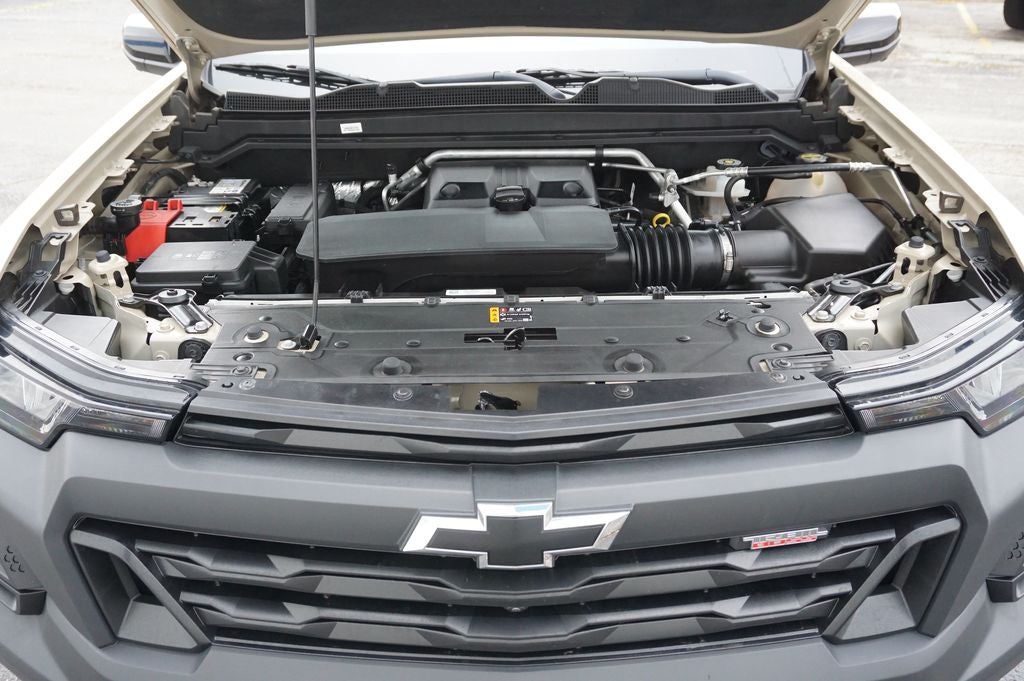 2024 Chevrolet Colorado Trail Boss Technology/Safety/Convenience Packages