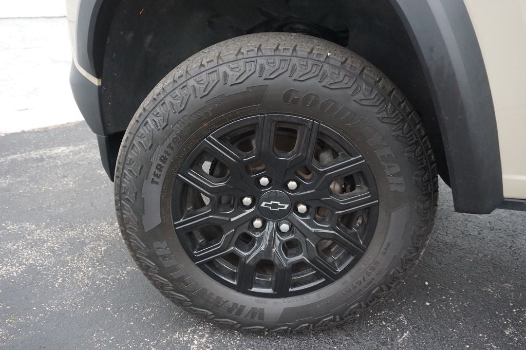 2024 Chevrolet Colorado Trail Boss Technology/Safety/Convenience Packages