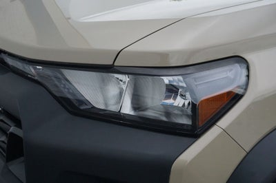 2024 Chevrolet Colorado Trail Boss Technology/Safety/Convenience Packages