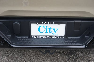2024 Chevrolet Colorado Trail Boss Technology/Safety/Convenience Packages