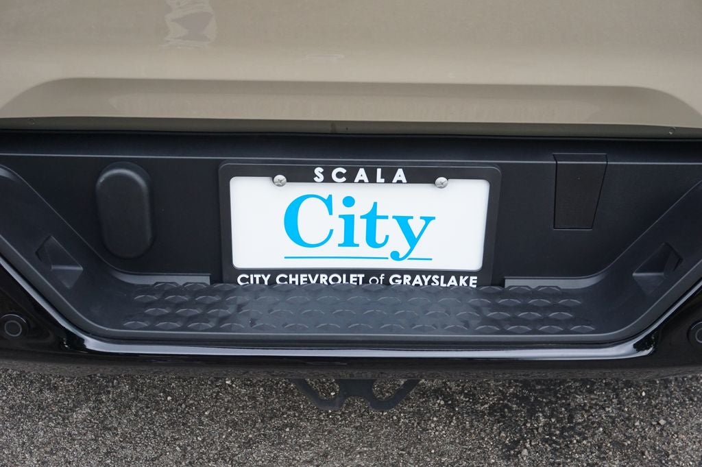 2024 Chevrolet Colorado Trail Boss Technology/Safety/Convenience Packages