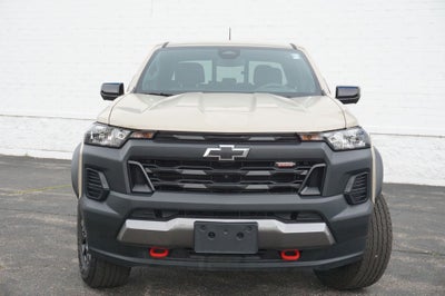 2024 Chevrolet Colorado Trail Boss Technology/Safety/Convenience Packages