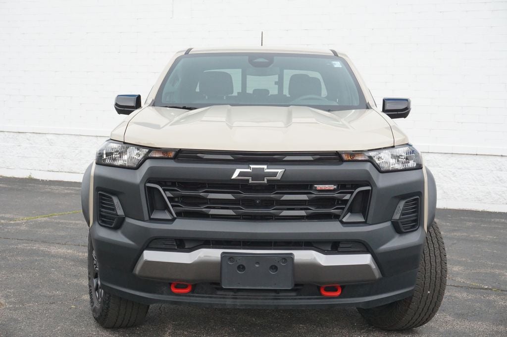 2024 Chevrolet Colorado Trail Boss Technology/Safety/Convenience Packages