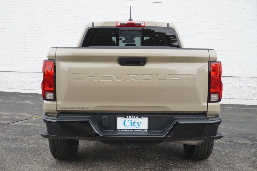 2024 Chevrolet Colorado Trail Boss Technology/Safety/Convenience Packages