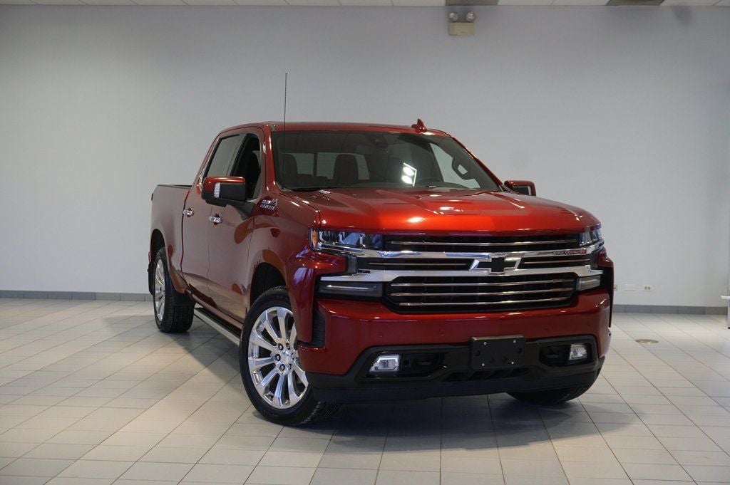 2021 Chevrolet Silverado 1500 High Country