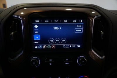 2021 Chevrolet Silverado 1500 High Country