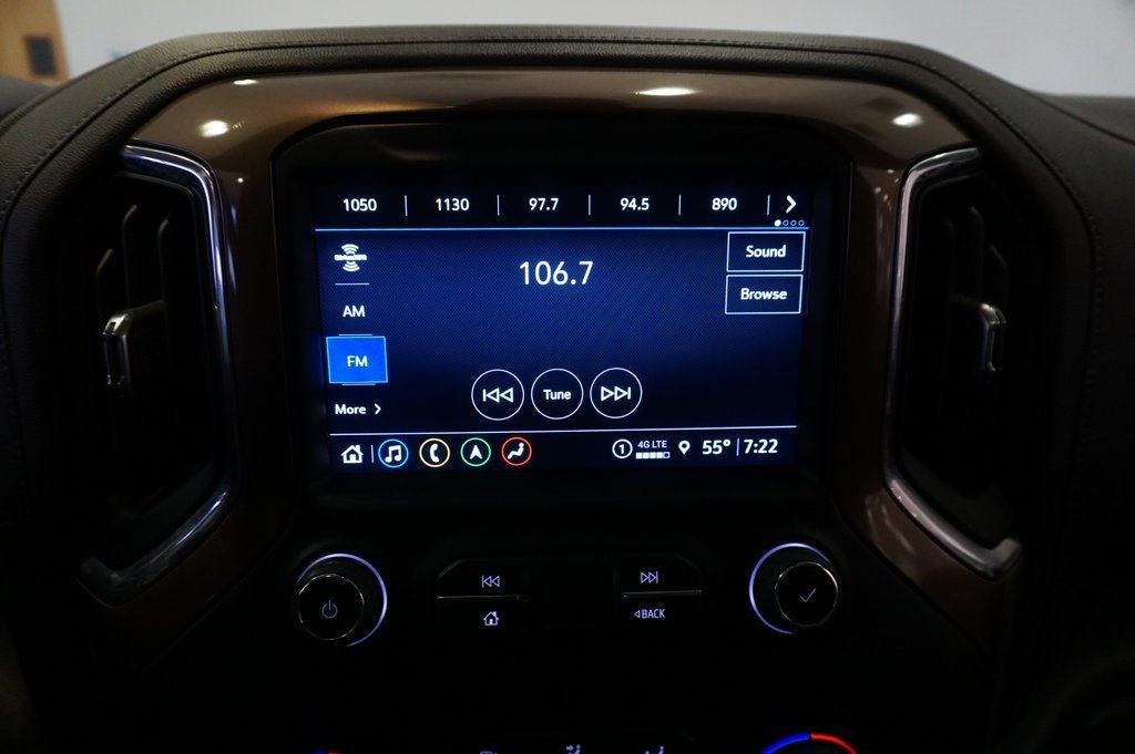 2021 Chevrolet Silverado 1500 High Country