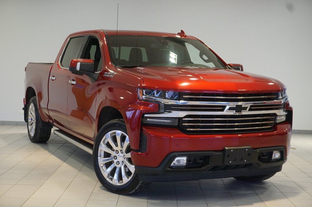 2021 Chevrolet Silverado 1500 High Country