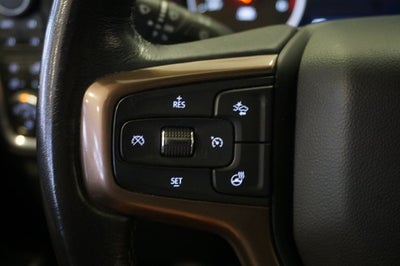 2021 Chevrolet Silverado 1500 High Country