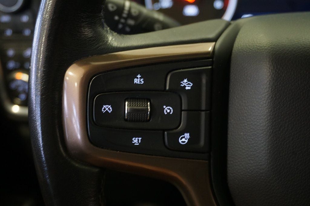 2021 Chevrolet Silverado 1500 High Country