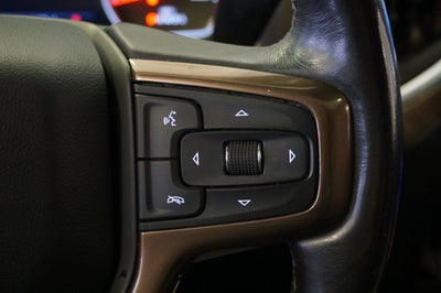 2021 Chevrolet Silverado 1500 High Country