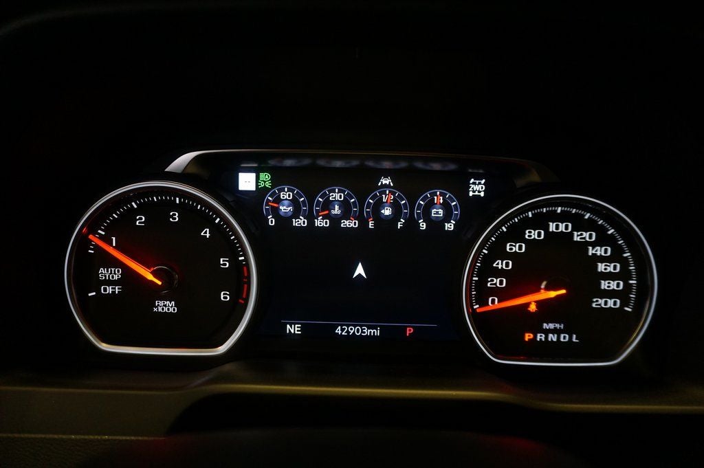 2021 Chevrolet Silverado 1500 High Country