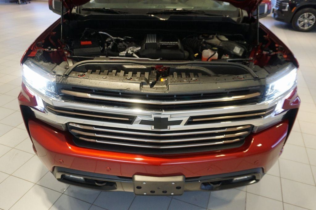 2021 Chevrolet Silverado 1500 High Country