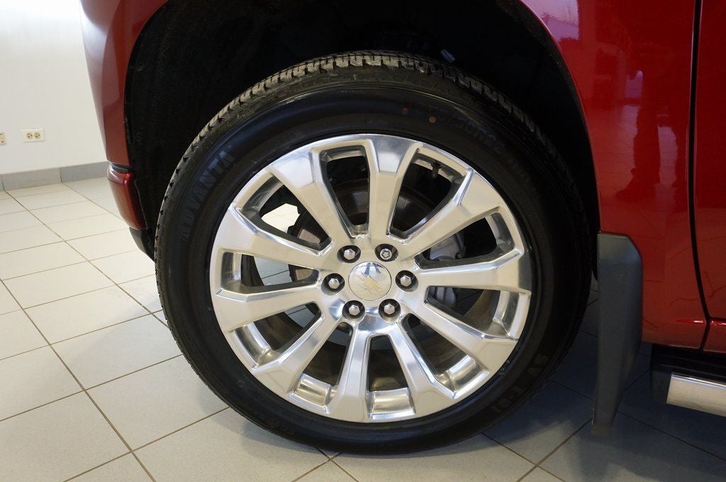 2021 Chevrolet Silverado 1500 High Country