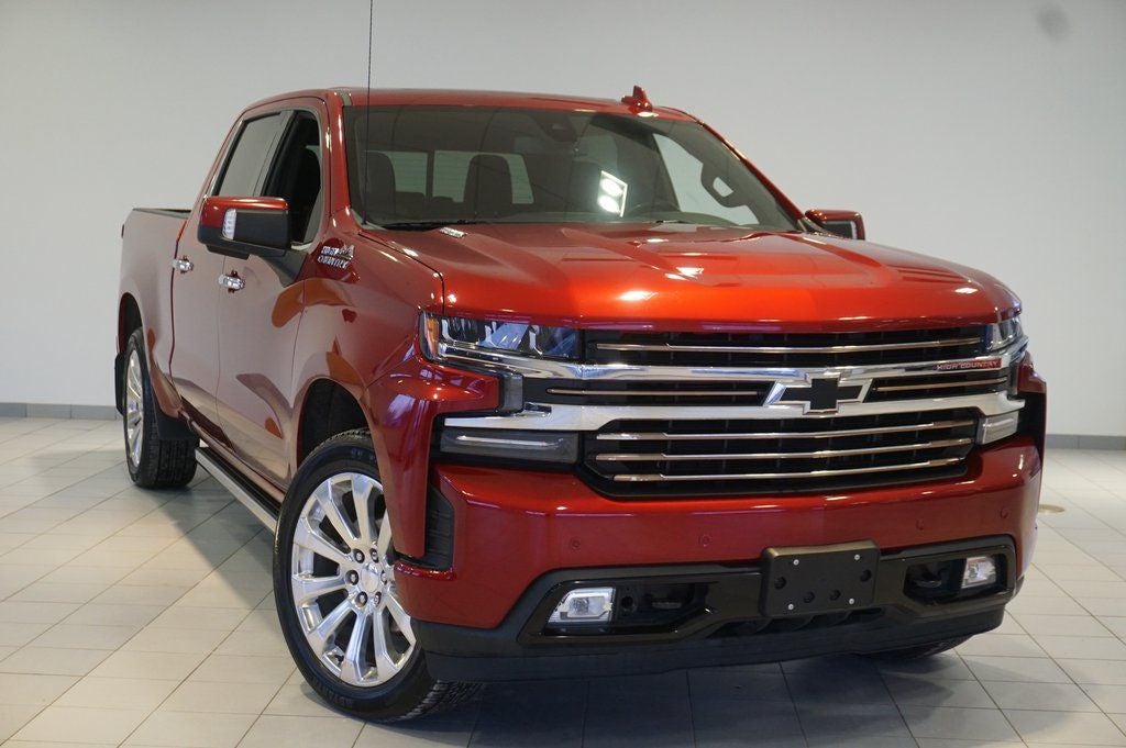 2021 Chevrolet Silverado 1500 High Country
