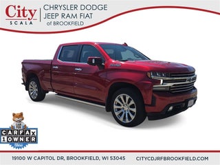 2021 Chevrolet Silverado 1500 High Country