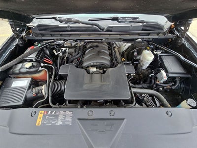 2018 Chevrolet Silverado 1500 LT LT2