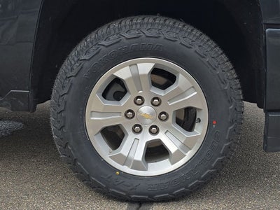 2018 Chevrolet Silverado 1500 LT LT2