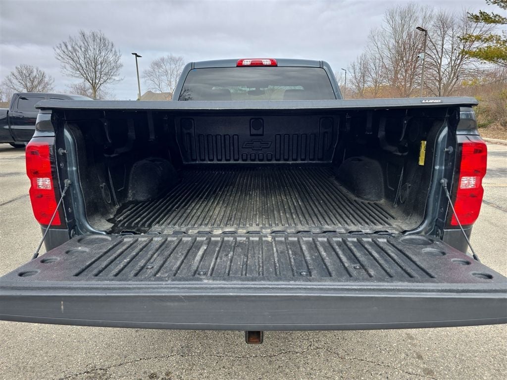 2018 Chevrolet Silverado 1500 LT LT2