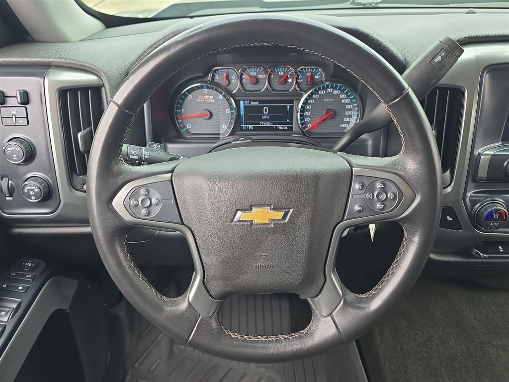 2018 Chevrolet Silverado 1500 LT LT2