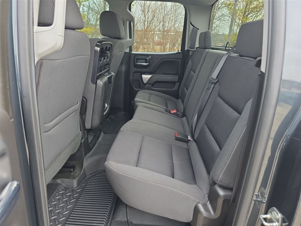 2018 Chevrolet Silverado 1500 LT LT2