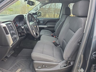 2018 Chevrolet Silverado 1500 LT LT2