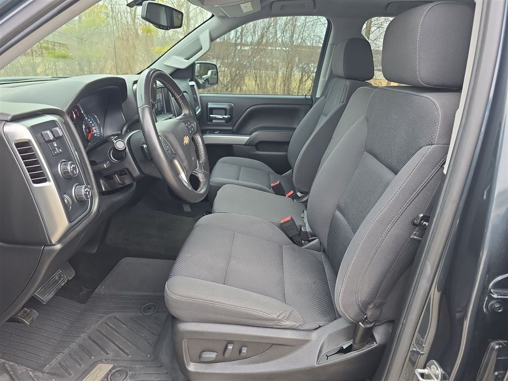 2018 Chevrolet Silverado 1500 LT LT2