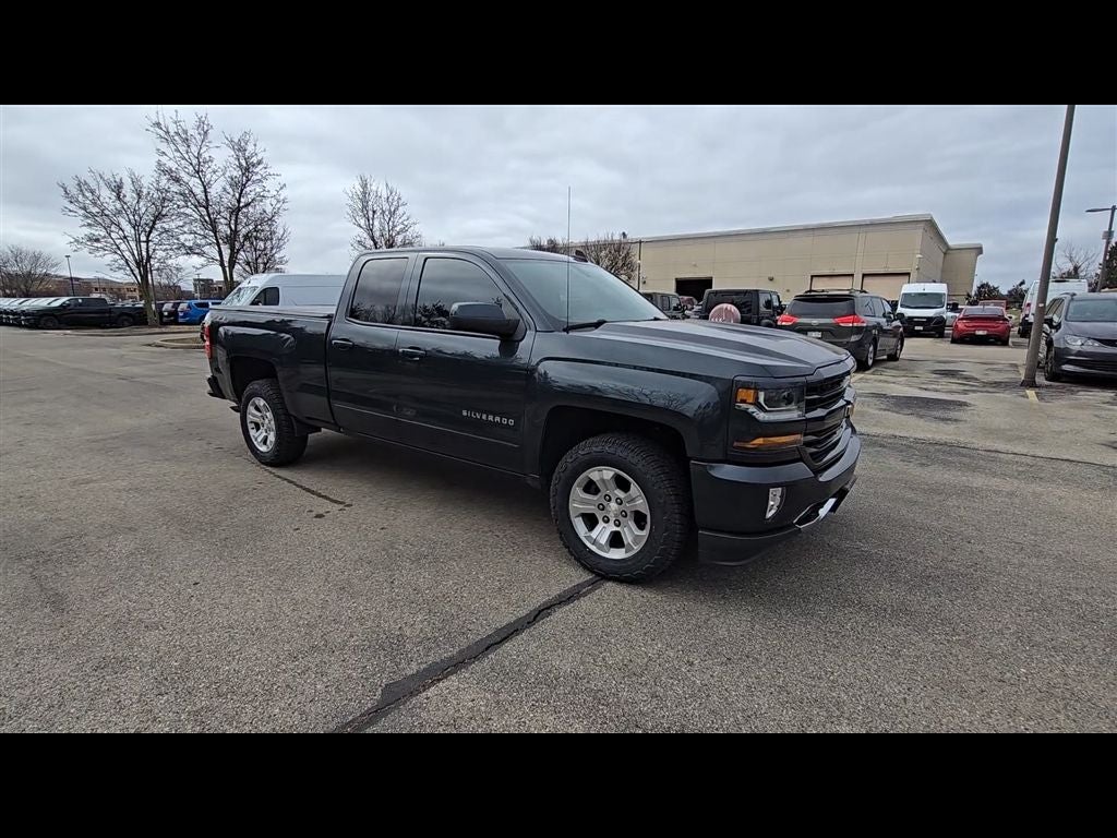 2018 Chevrolet Silverado 1500 LT LT2