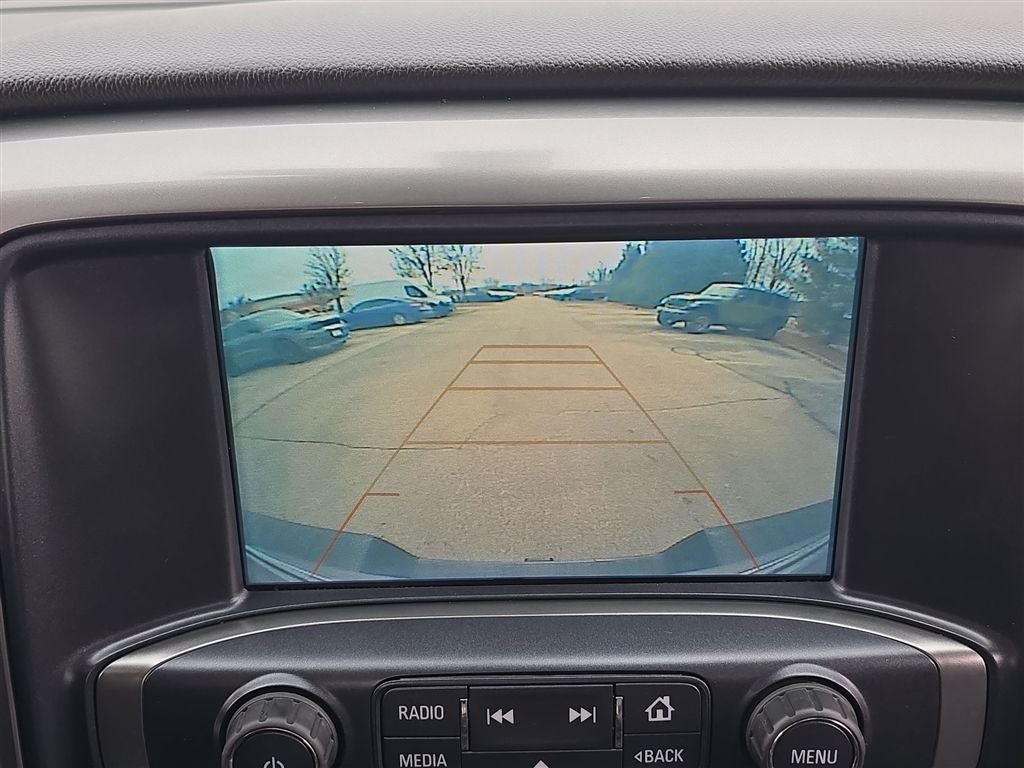 2018 Chevrolet Silverado 1500 LT LT2