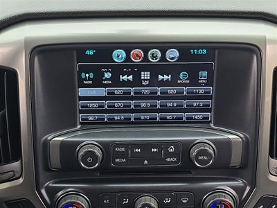 2018 Chevrolet Silverado 1500 LT LT2