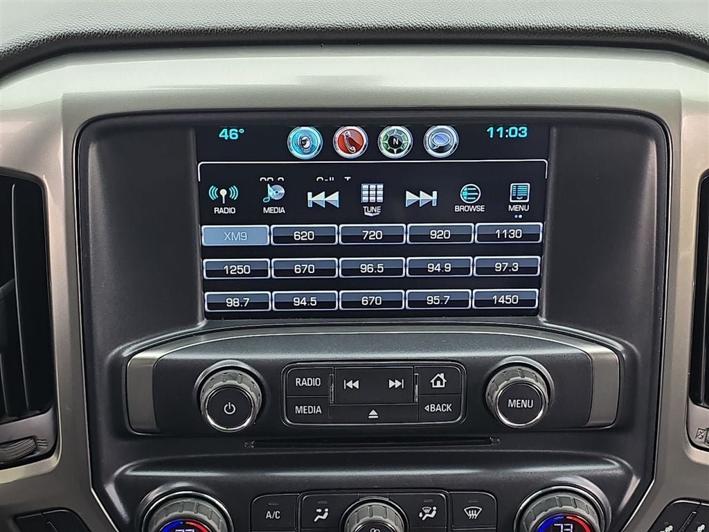 2018 Chevrolet Silverado 1500 LT LT2