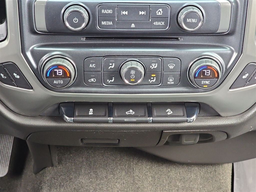 2018 Chevrolet Silverado 1500 LT LT2