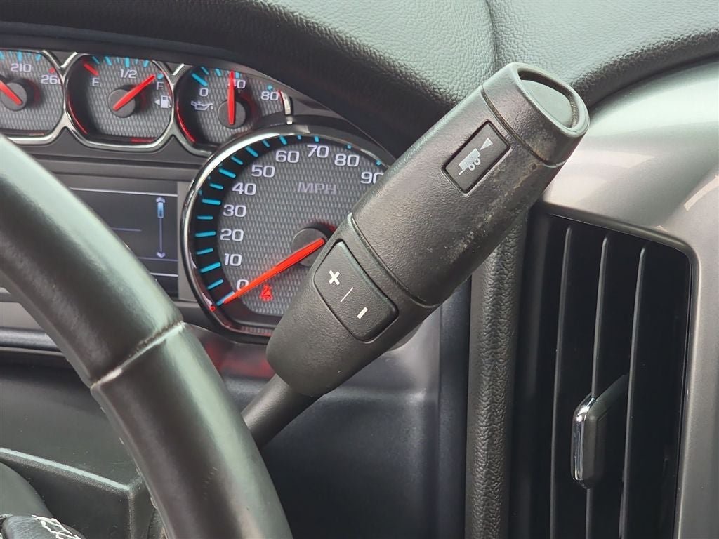 2018 Chevrolet Silverado 1500 LT LT2