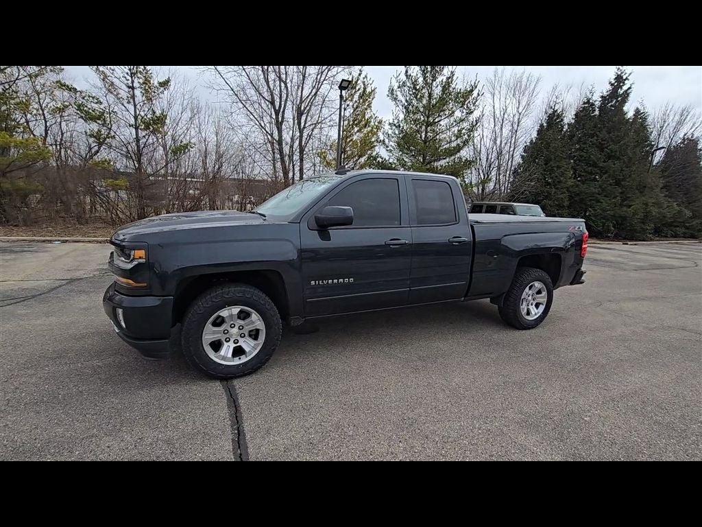 2018 Chevrolet Silverado 1500 LT LT2