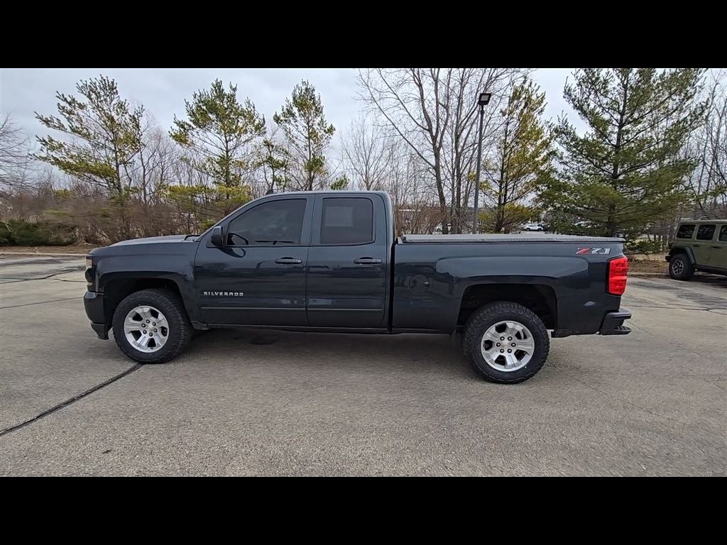 2018 Chevrolet Silverado 1500 LT LT2