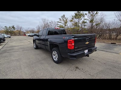 2018 Chevrolet Silverado 1500 LT LT2
