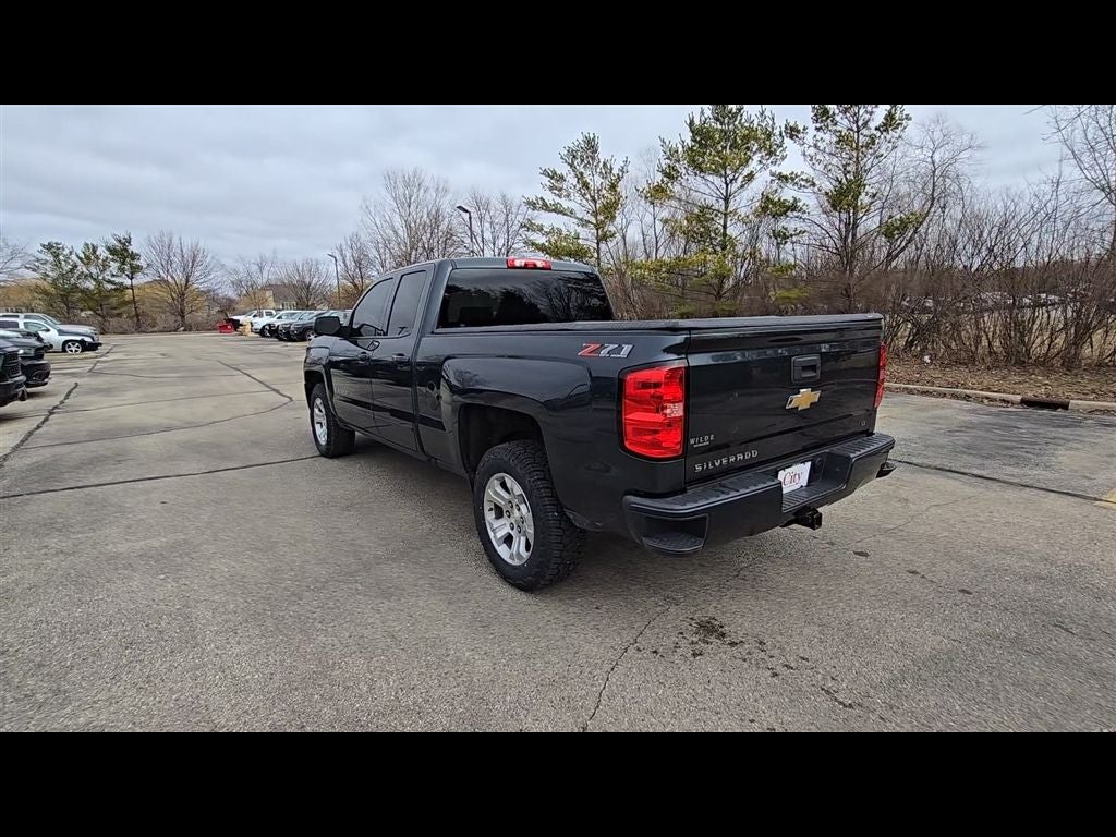 2018 Chevrolet Silverado 1500 LT LT2